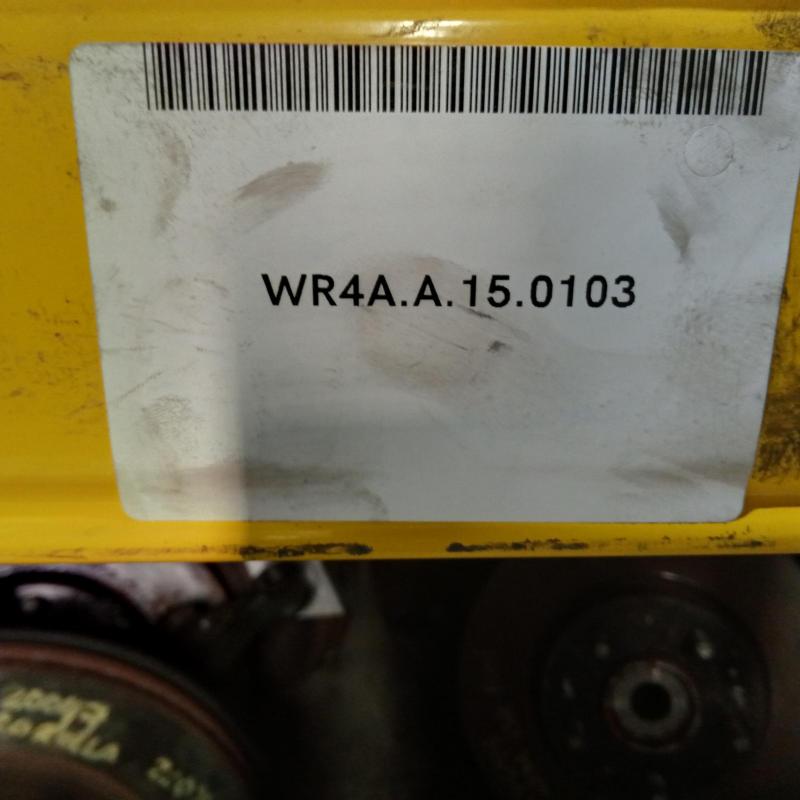 hub assembly front left