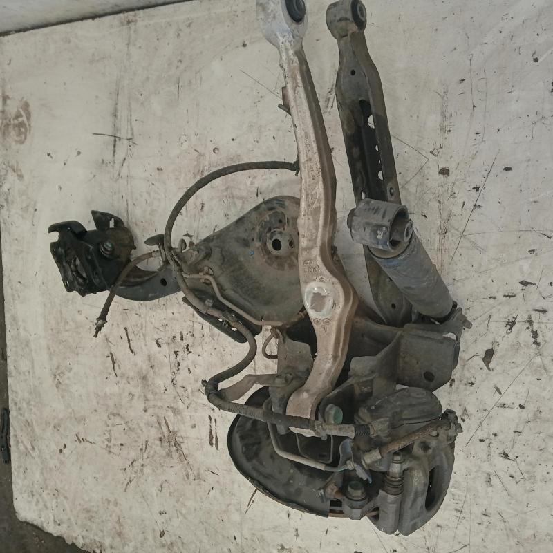 hub assembly rear left