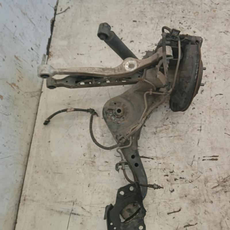 hub assembly rear left