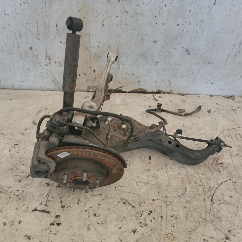 hub assembly rear right