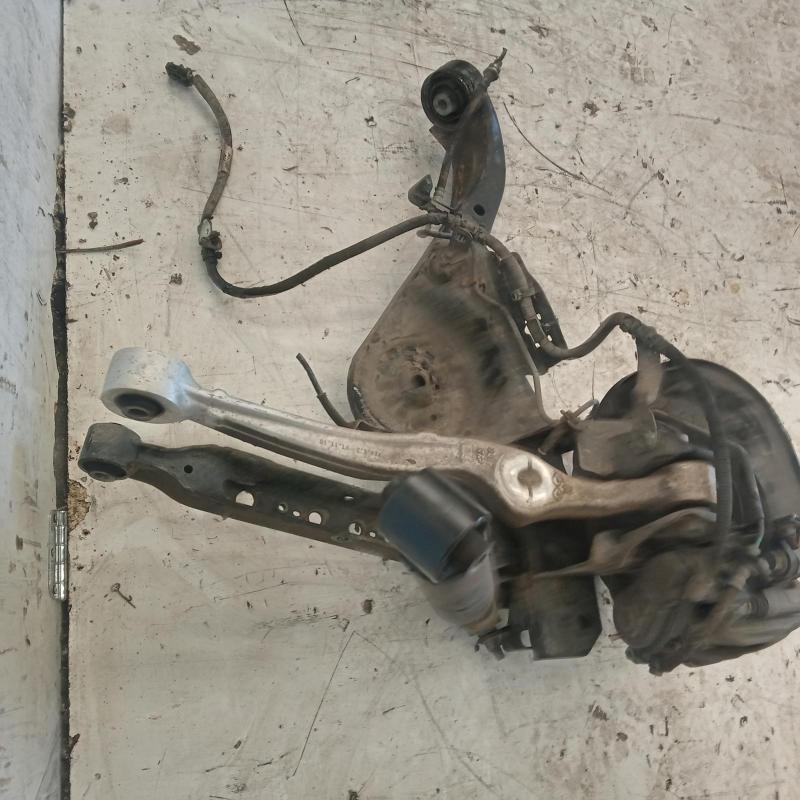 hub assembly rear right