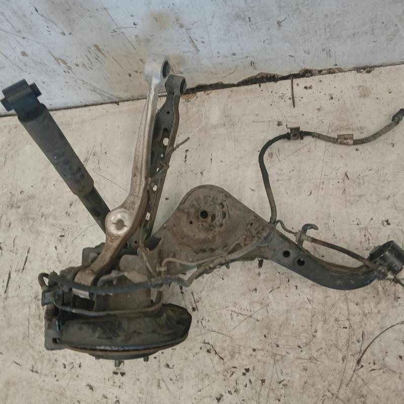 hub assembly rear right