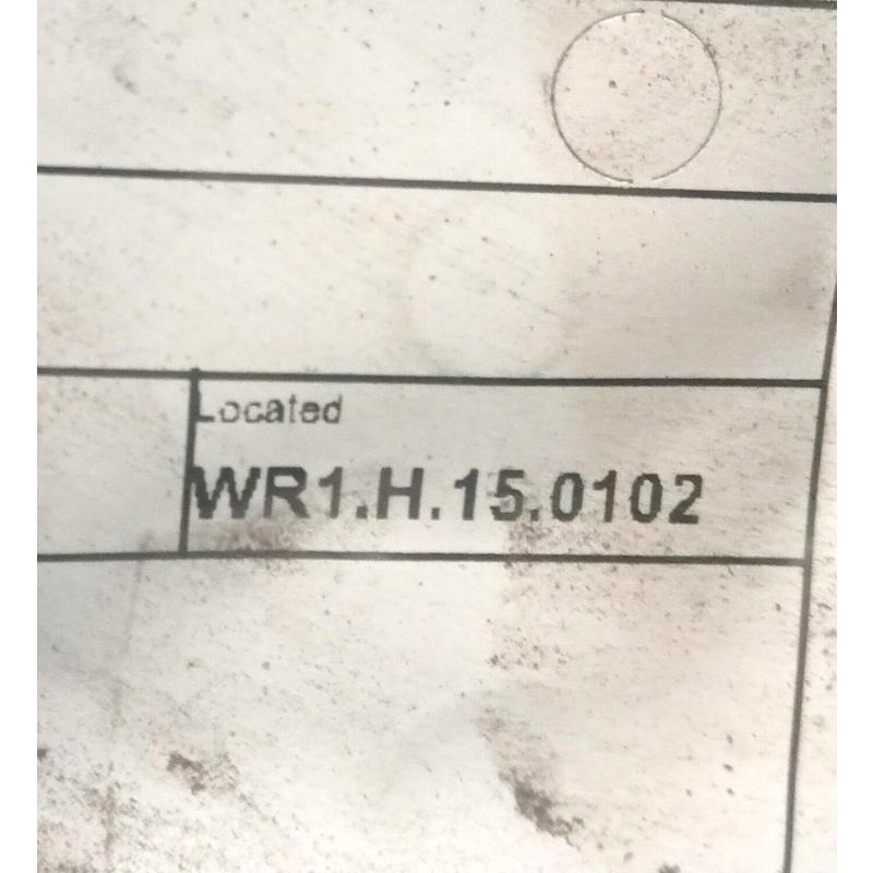 hub assembly rear right