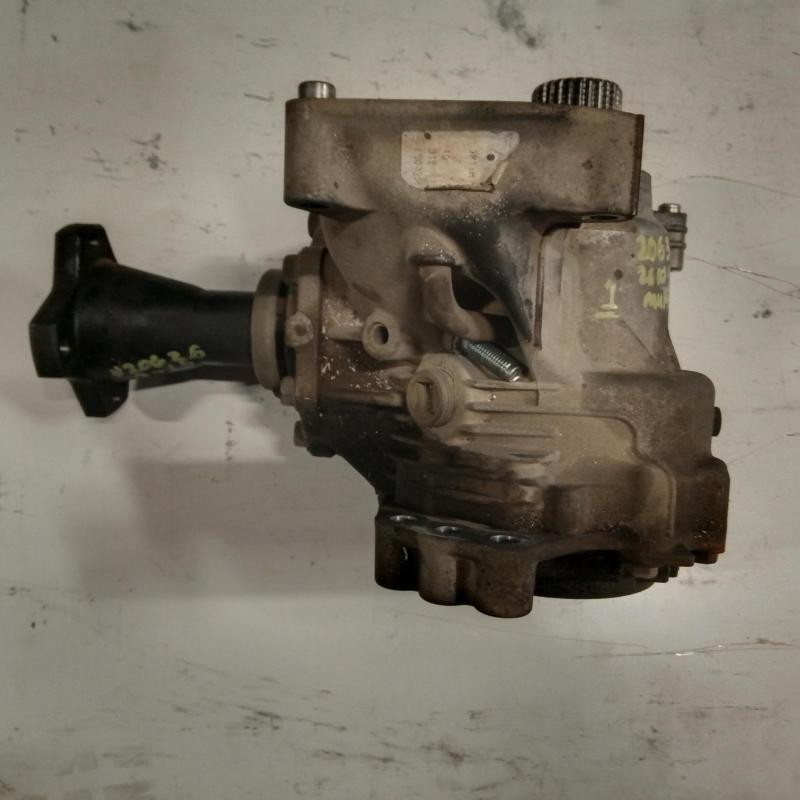 transfer case