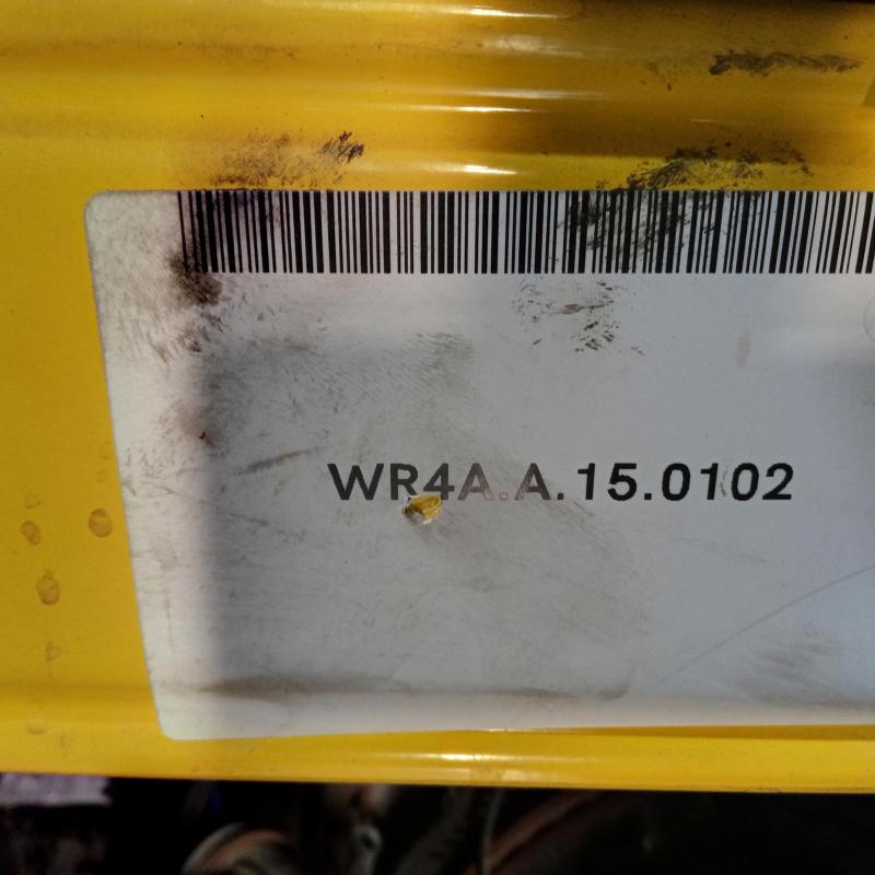 hub assembly front left