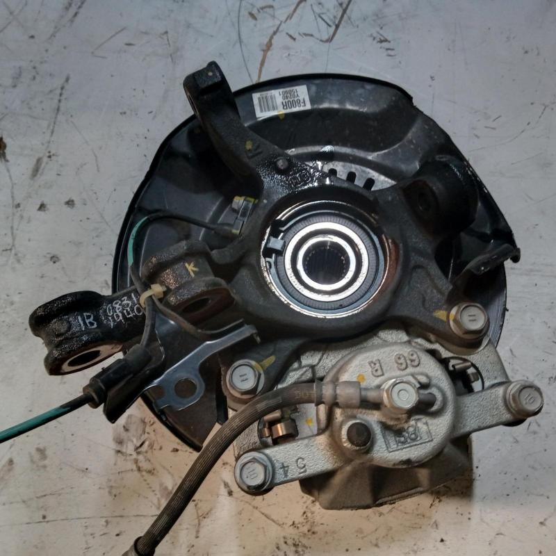 hub assembly front right