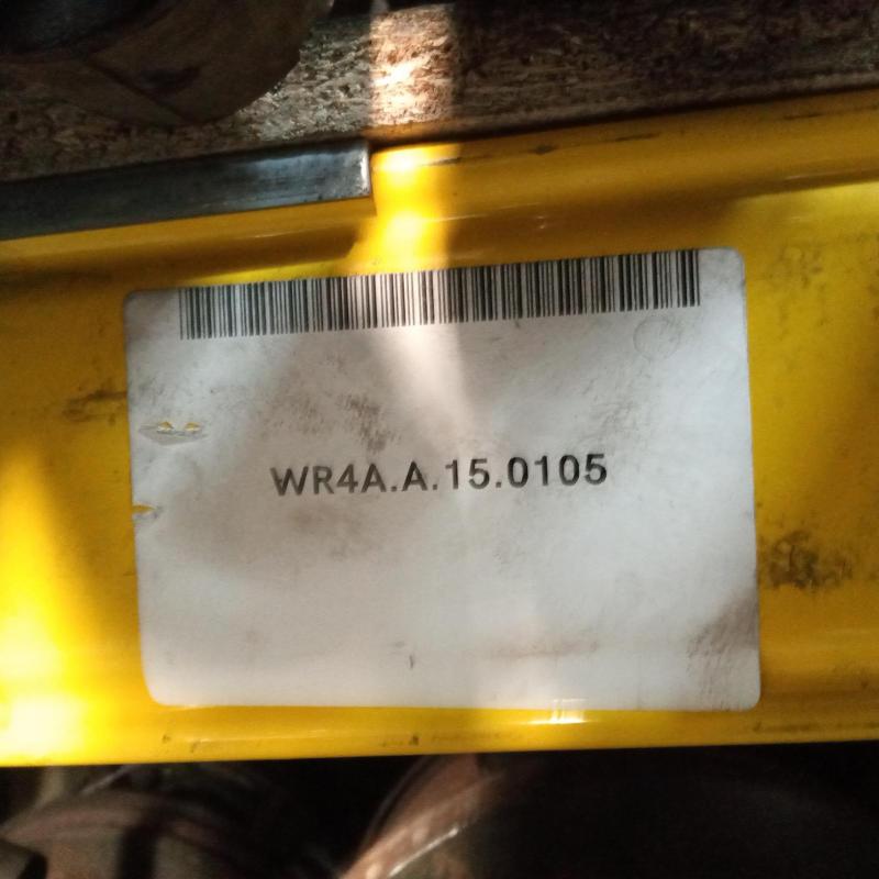 hub assembly front right