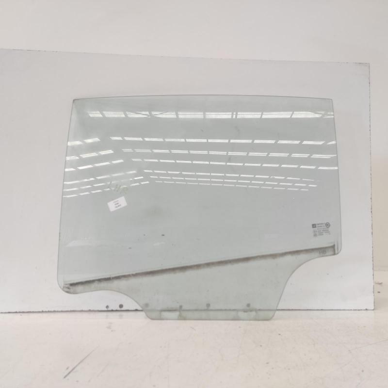 door window rear left