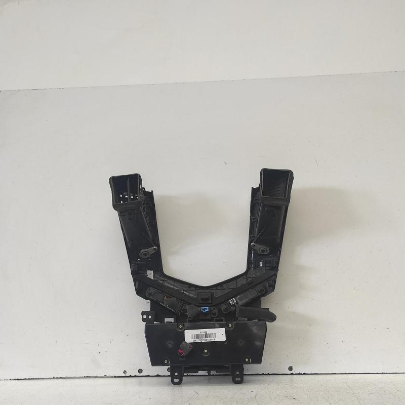 heater/aircon controls