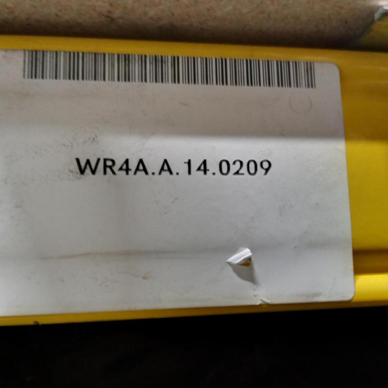 control arm lower front left