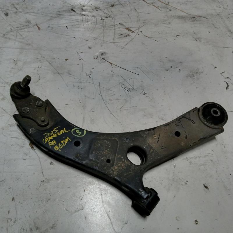 control arm lower front right