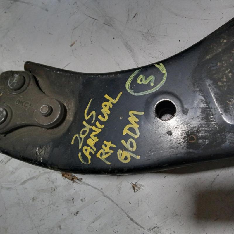 control arm lower front right