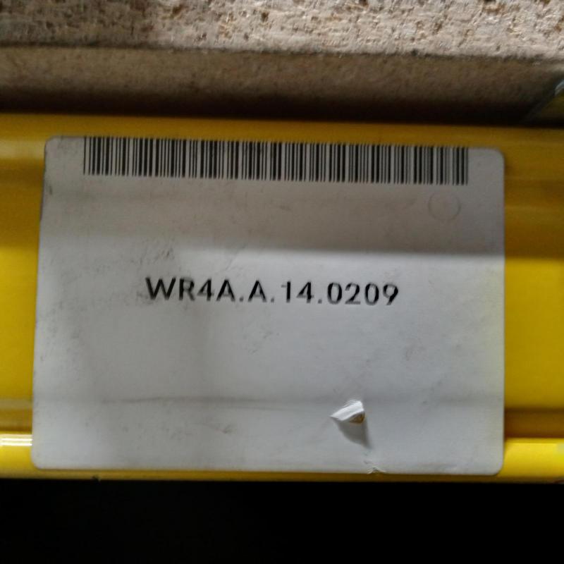 control arm lower front right