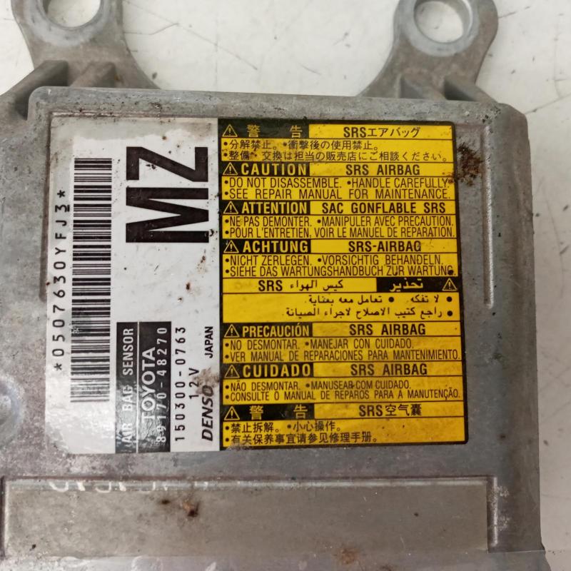 airbag module/sensor