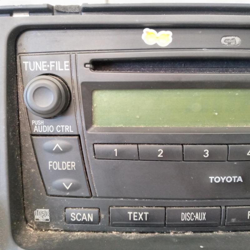 stereo/head unit