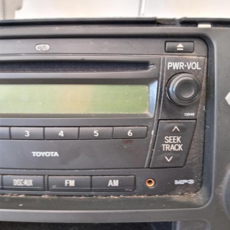 stereo/head unit