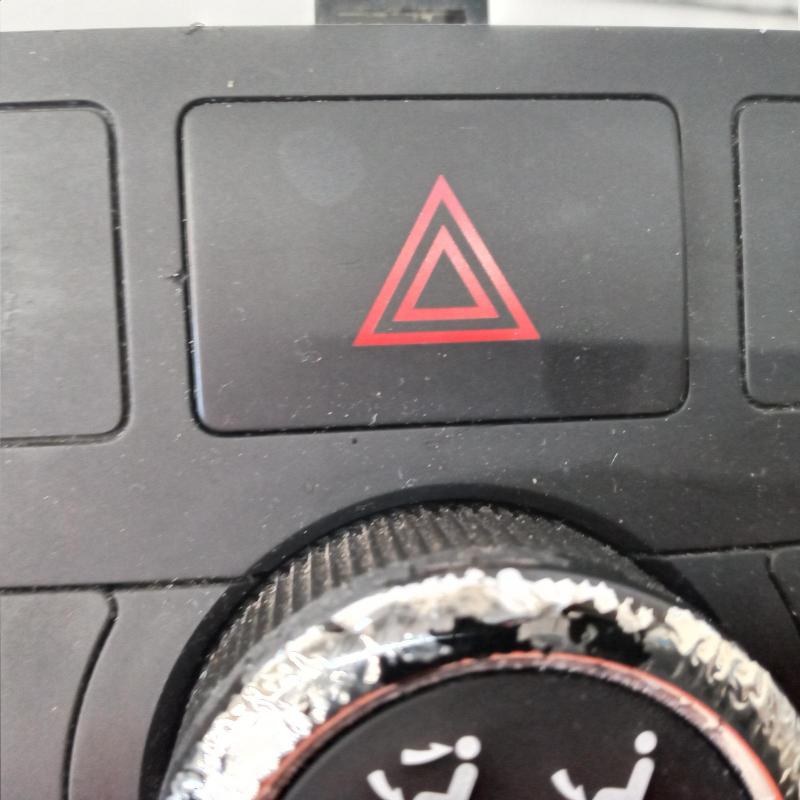 heater/aircon controls