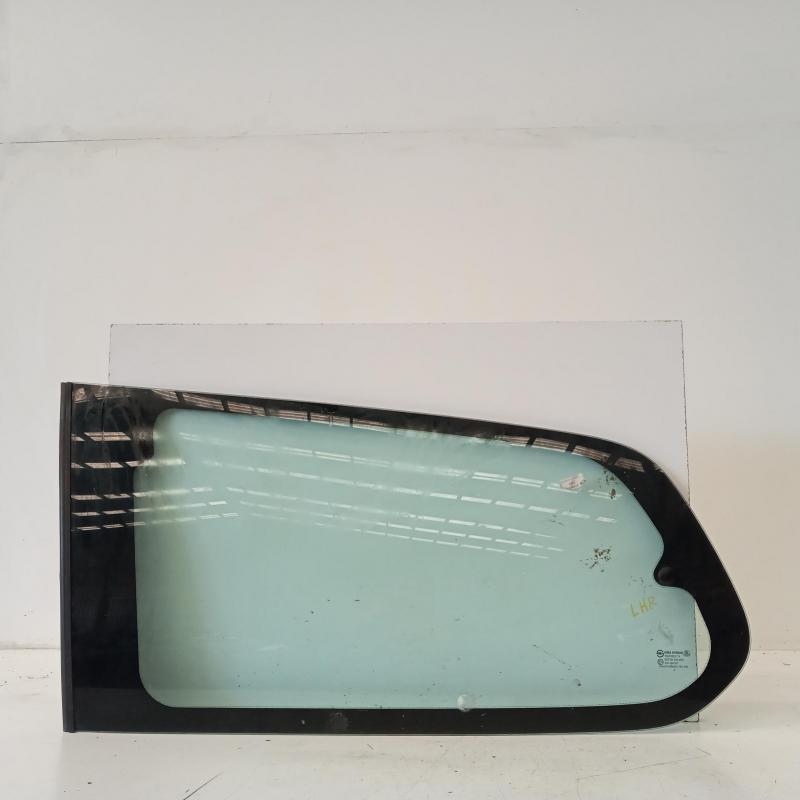 side glass rear left