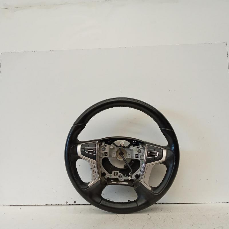 steering wheel