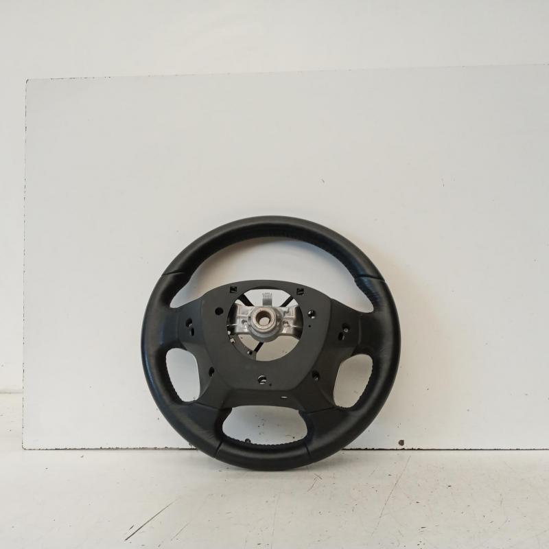 steering wheel