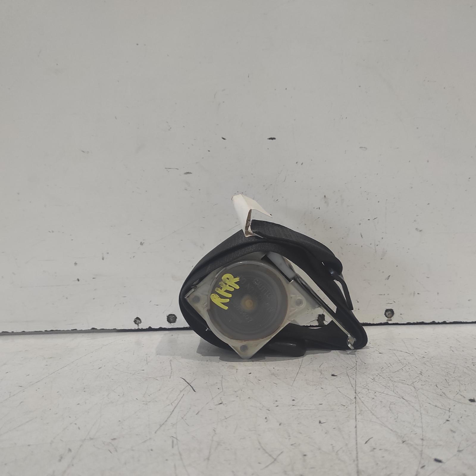 Camry Seat Belt Stalk 2011-2017 rh rear,seat belt only,asv50/avv50,11/11-10/17 00020846 #614649