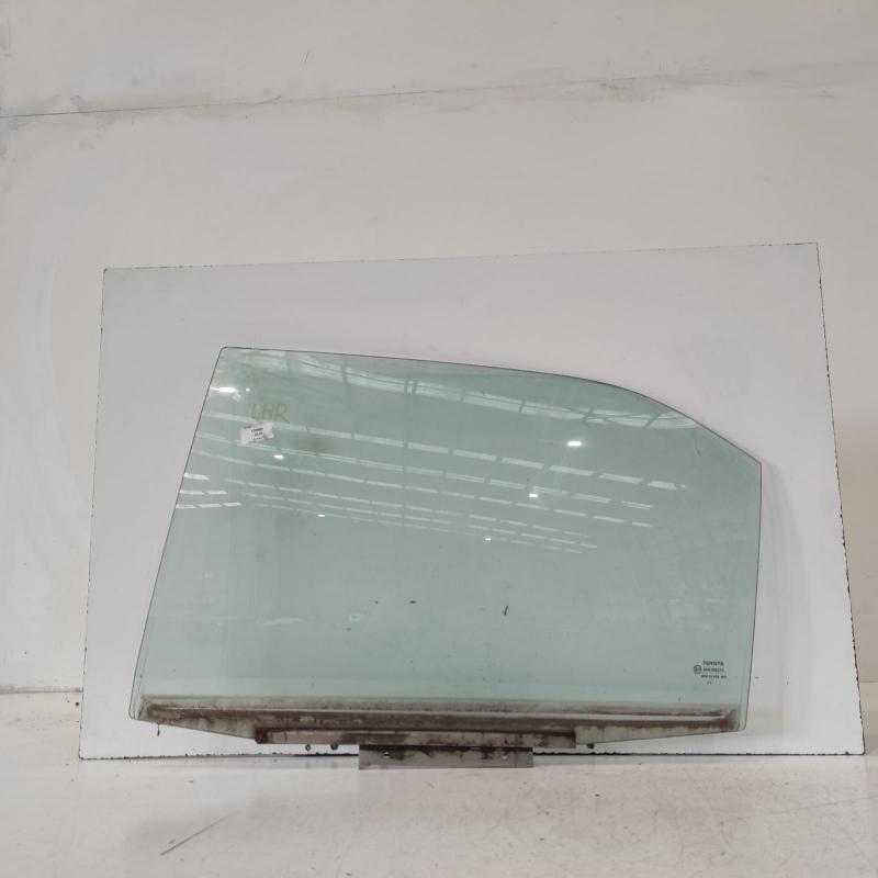 door window rear left