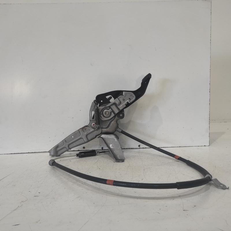 handbrake lever