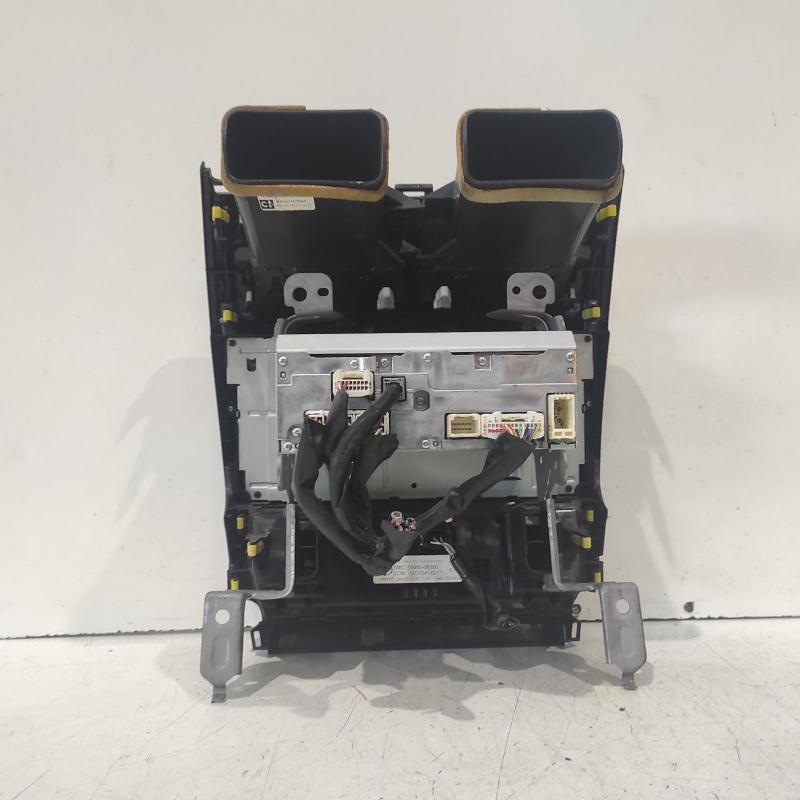 heater/aircon controls