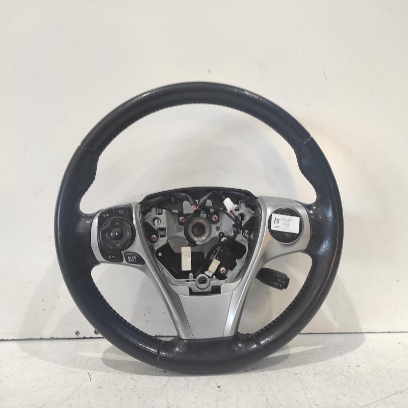 steering wheel