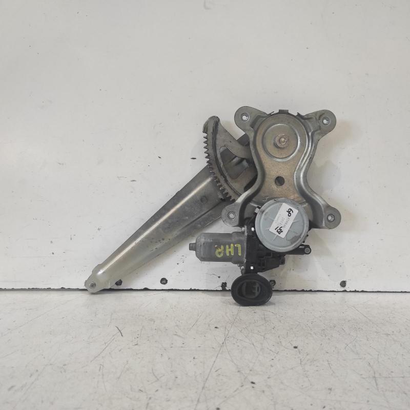 window regulator/motor rear left