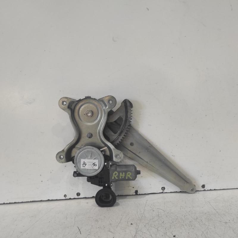 window regulator/motor rear right