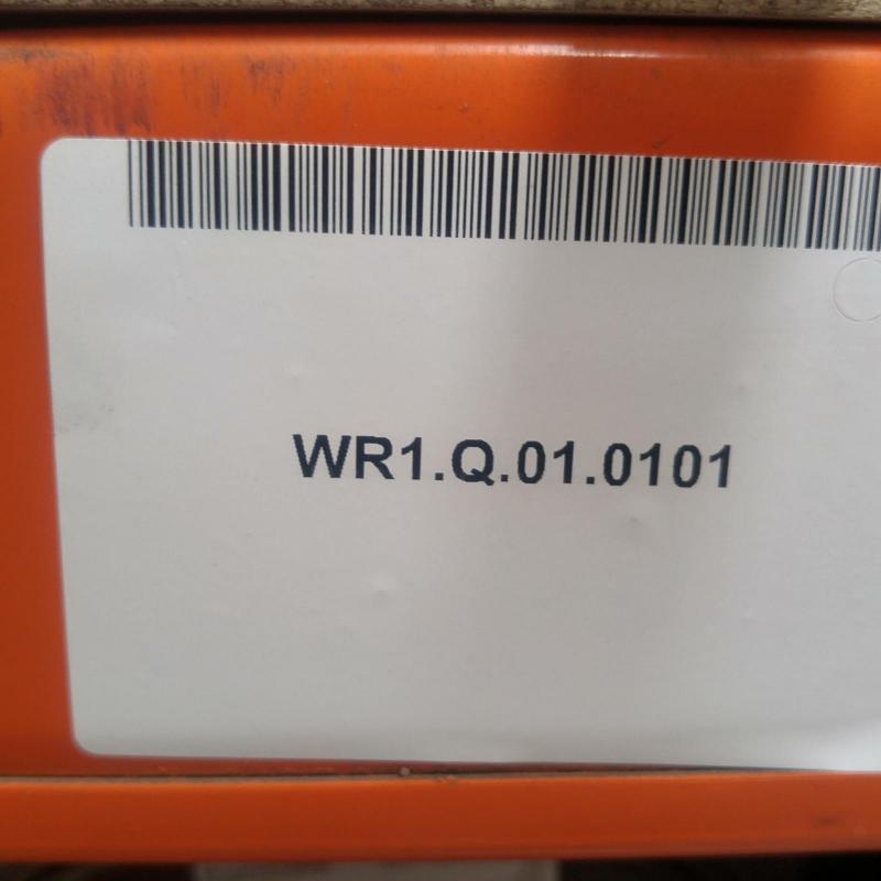 hub assembly front left