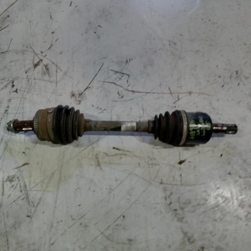 driveshaft left
