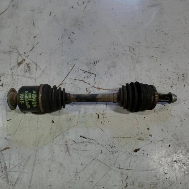 driveshaft right