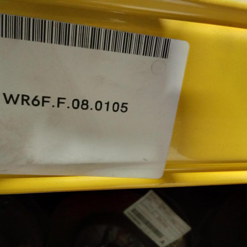 hub assembly front left