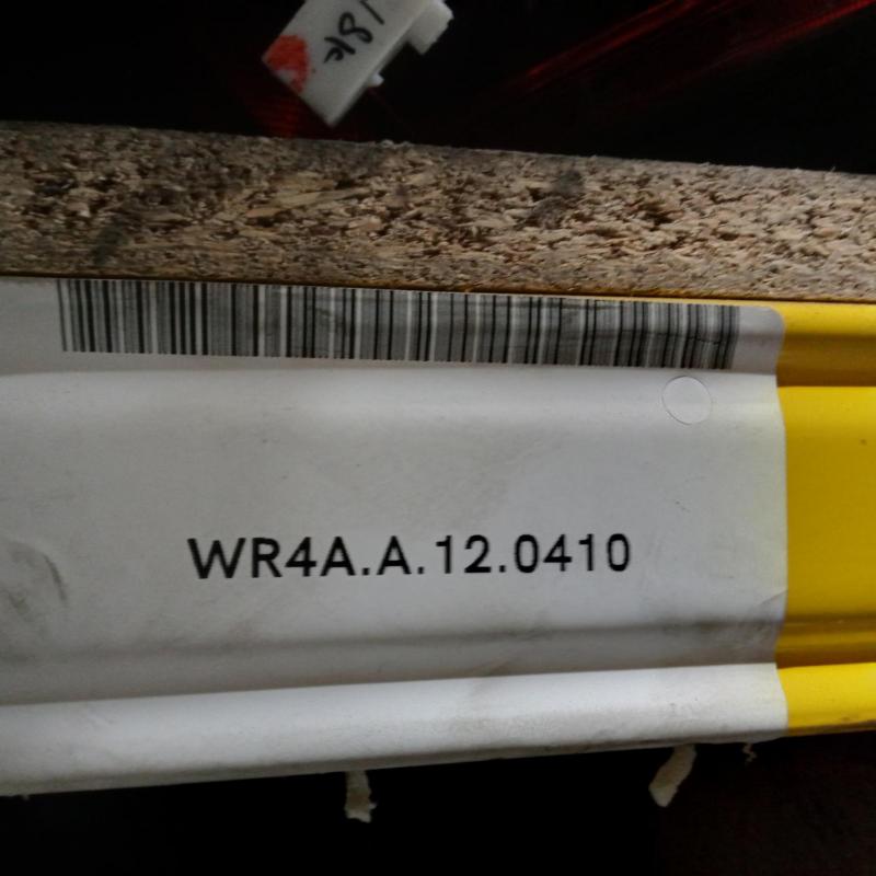 control arm lower front right