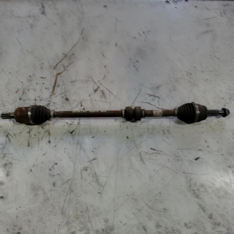 driveshaft right