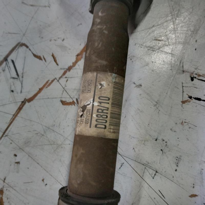 driveshaft right