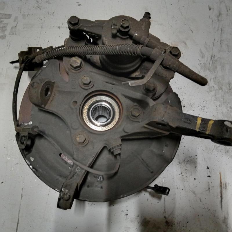 hub assembly front right