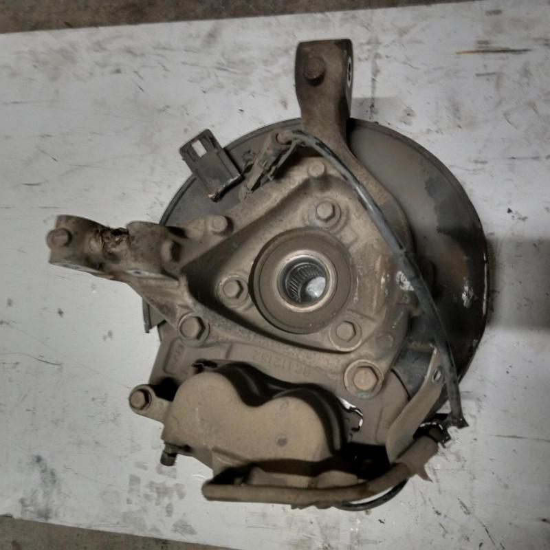 hub assembly front right