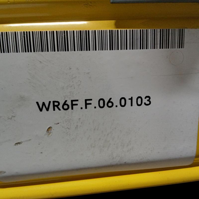 hub assembly front left