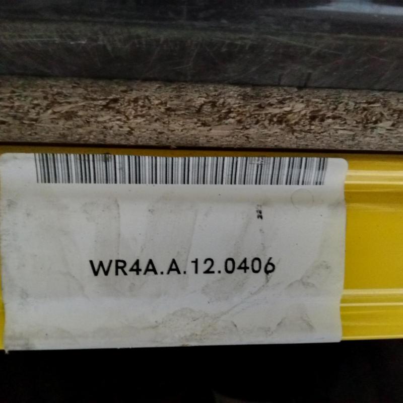 control arm lower front right