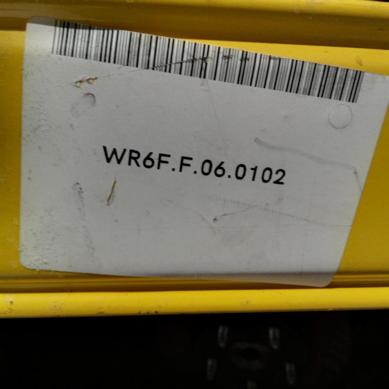 hub assembly front left