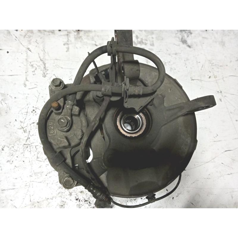 hub assembly front right