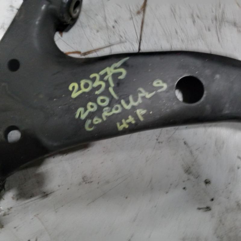 control arm lower front left