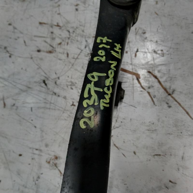 control arm lower front left