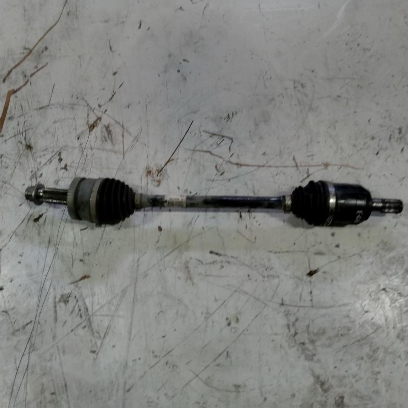 driveshaft left