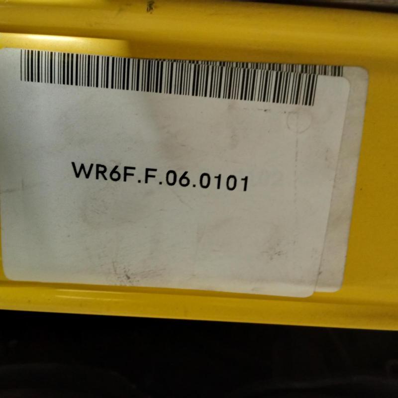 hub assembly front left