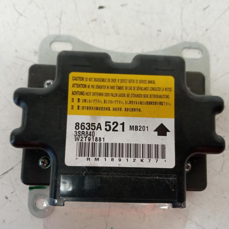 airbag module/sensor