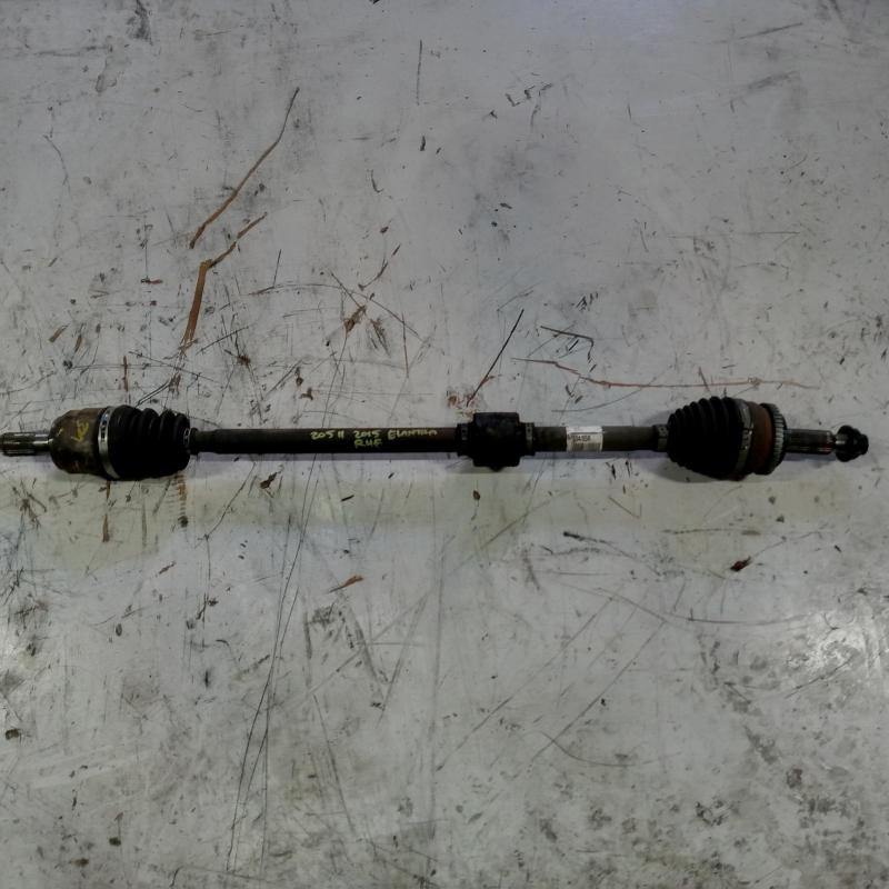 driveshaft right